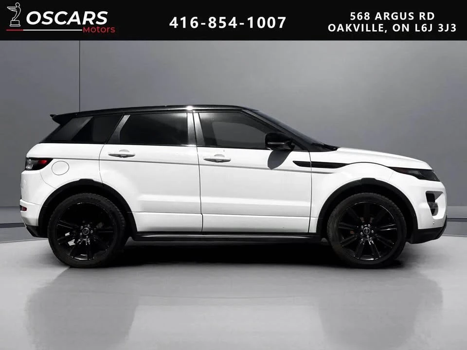 2013 Land Rover Range Rover Evoque 1st Gen - Image 5 of 16