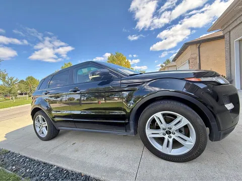 2013 Land Rover Range Rover Evoque