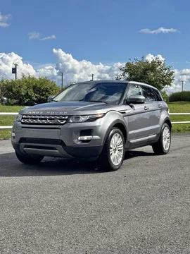 2013 Land Rover Range Rover Evoque Prestige Premium