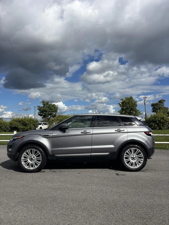 2013 Land Rover Range Rover Evoque 1st Gen - Image 2 of 16