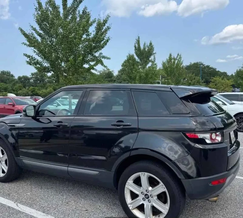 2013 Land Rover Range Rover Evoque 1st Gen - Image 3 of 7