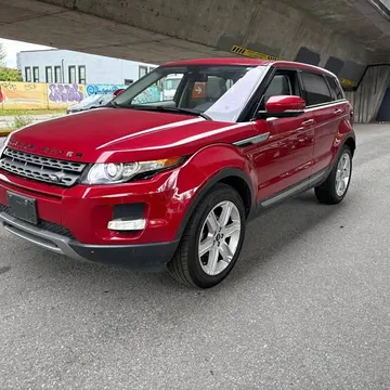 2013 Land Rover Range Rover Evoque Premium AWD