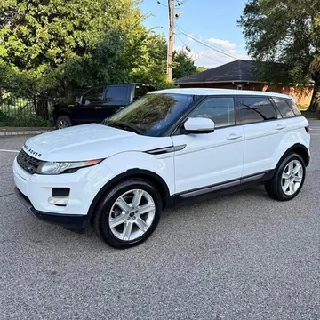 2013 Land Rover Range Rover Evoque Premium AWD