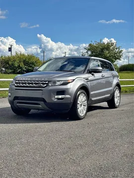 2013 Land Rover Range Rover Evoque Prestige Premium