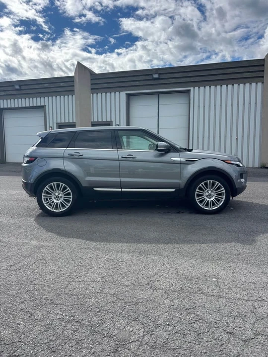 2013 Land Rover Range Rover Evoque 1st Gen - Image 7 of 16