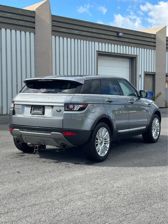 2013 Land Rover Range Rover Evoque 1st Gen - Image 6 of 16