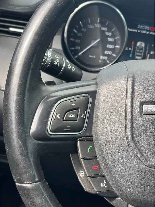 2013 Land Rover Range Rover Evoque 1st Gen - Image 12 of 16