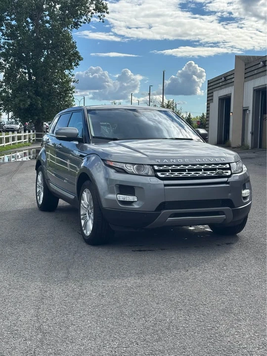 2013 Land Rover Range Rover Evoque 1st Gen - Image 8 of 16