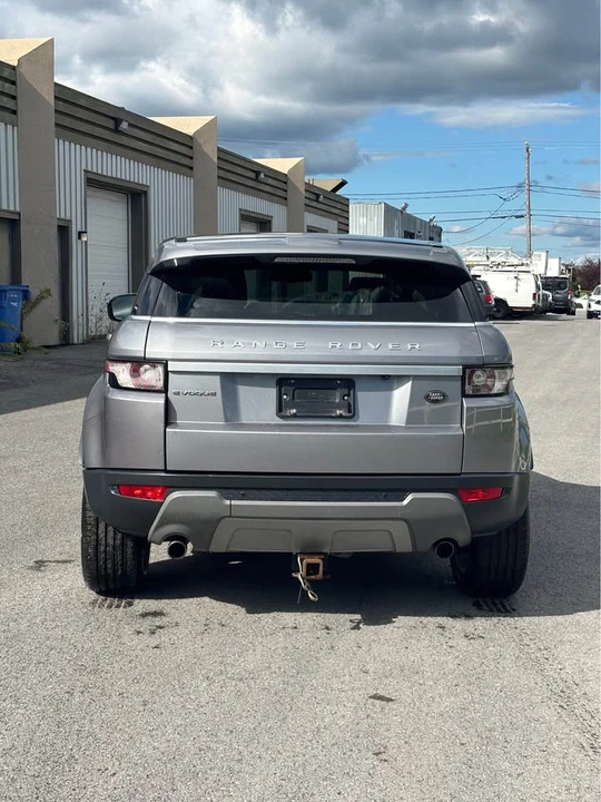 2013 Land Rover Range Rover Evoque 1st Gen - Image 4 of 16