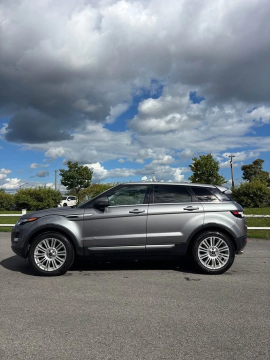 2013 Land Rover Range Rover Evoque 1st Gen - Image 2 of 16