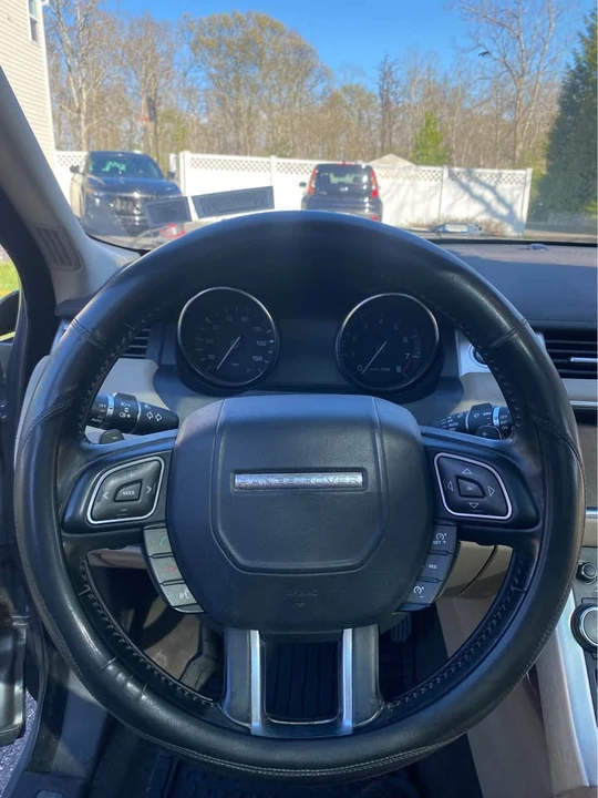 2013 Land Rover Range Rover Evoque 1st Gen - Image 7 of 14