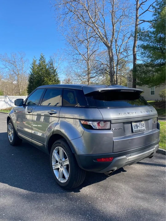 2013 Land Rover Range Rover Evoque 1st Gen - Image 5 of 14