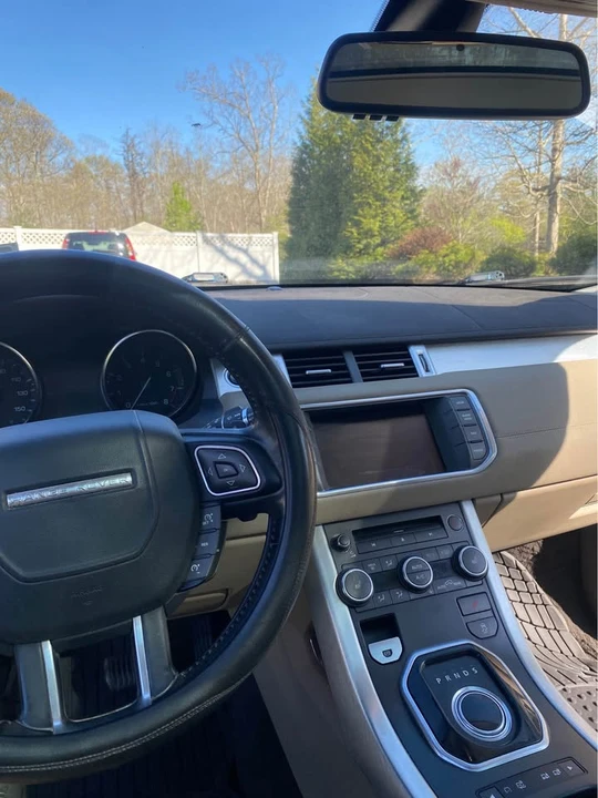 2013 Land Rover Range Rover Evoque 1st Gen - Image 8 of 14
