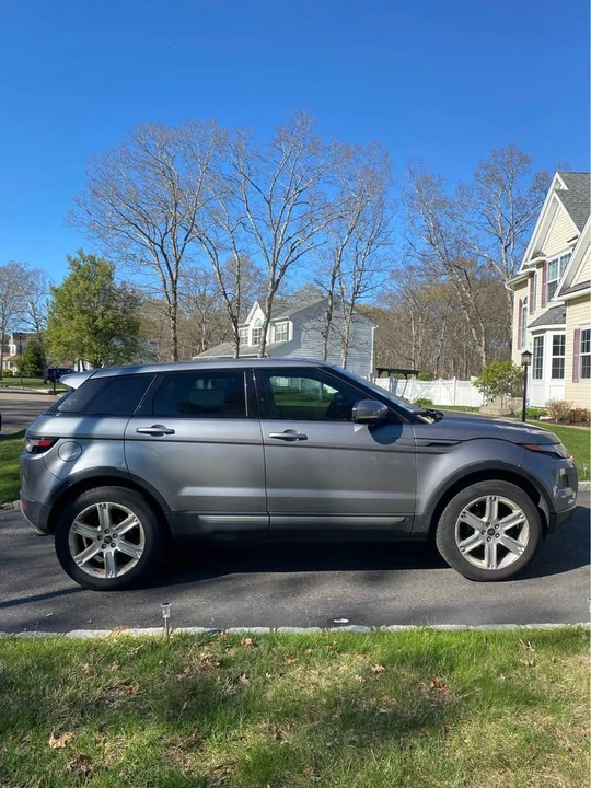 2013 Land Rover Range Rover Evoque 1st Gen - Image 2 of 14