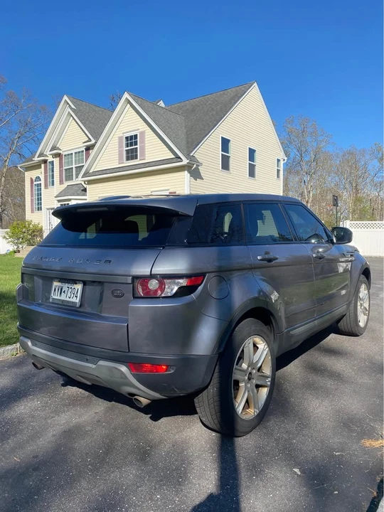 2013 Land Rover Range Rover Evoque 1st Gen - Image 3 of 14