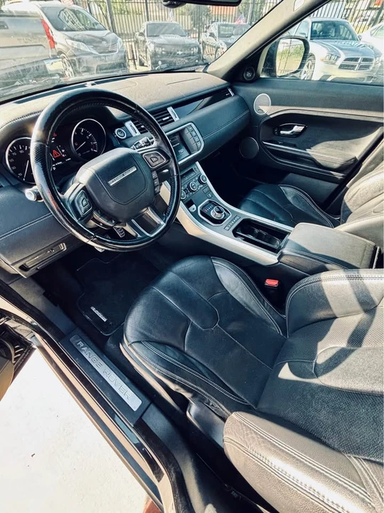 2013 Land Rover Range Rover Evoque 1st Gen - Image 13 of 19