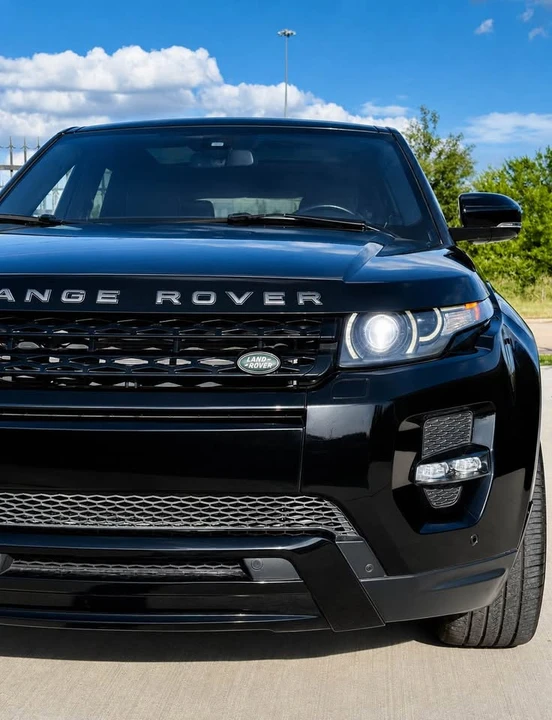 2013 Land Rover Range Rover Evoque 1st Gen - Image 2 of 19