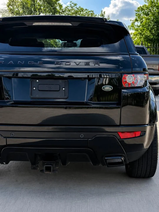 2013 Land Rover Range Rover Evoque 1st Gen - Image 4 of 19