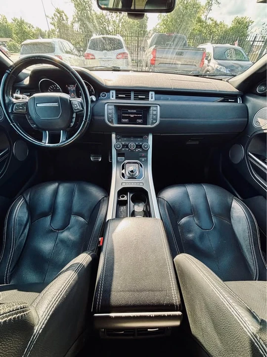 2013 Land Rover Range Rover Evoque 1st Gen - Image 10 of 19