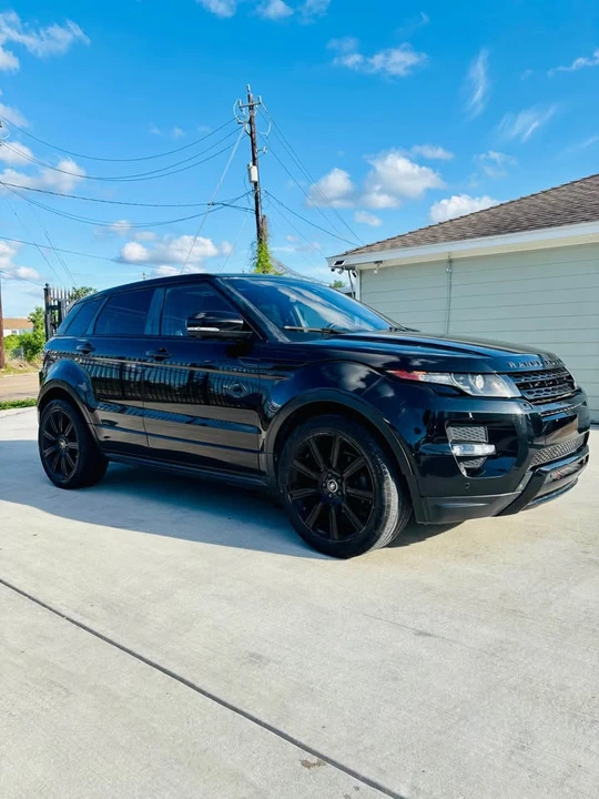 2013 Land Rover Range Rover Evoque 1st Gen - Image 7 of 19