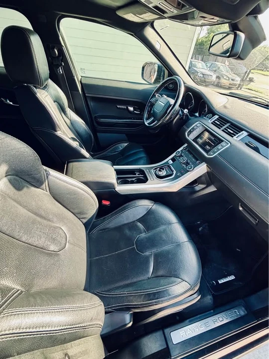 2013 Land Rover Range Rover Evoque 1st Gen - Image 14 of 19
