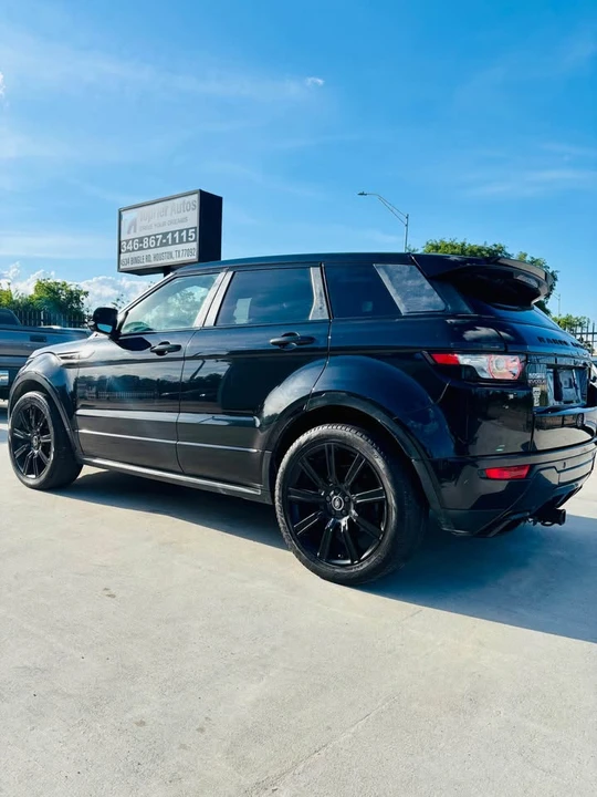 2013 Land Rover Range Rover Evoque 1st Gen - Image 3 of 19