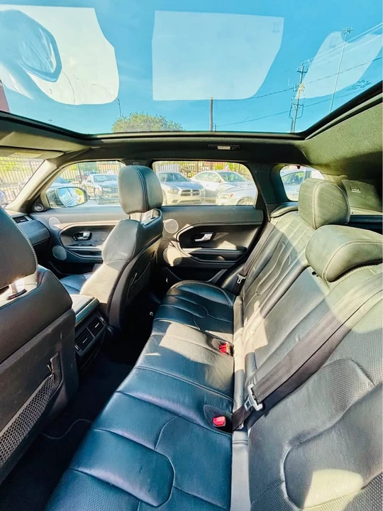 2013 Land Rover Range Rover Evoque 1st Gen - Image 18 of 19