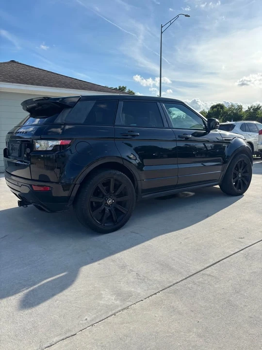2013 Land Rover Range Rover Evoque 1st Gen - Image 6 of 19