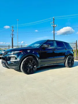 2013 Land Rover Range Rover Evoque Prestige Sport Utility 4D
