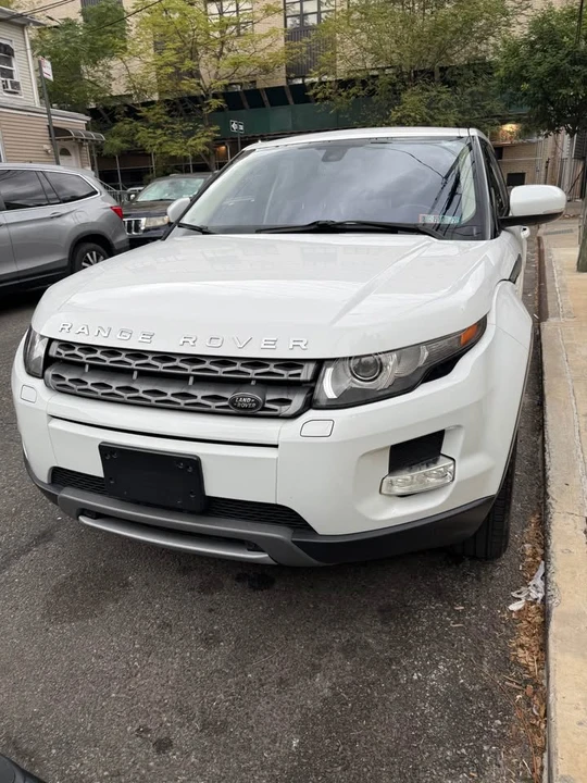 2013 Land Rover Range Rover Evoque 1st Gen - Image 2 of 7