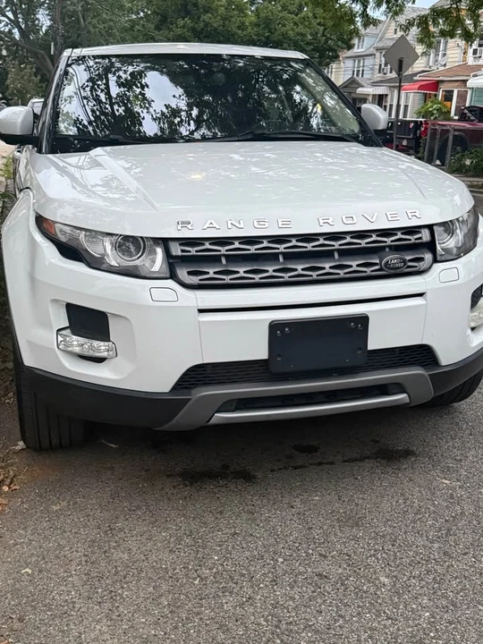 2013 Land Rover Range Rover Evoque 1st Gen - Image 3 of 7