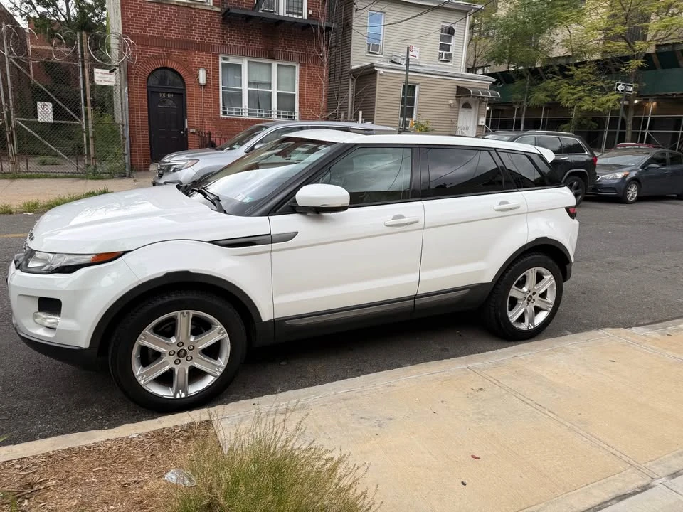 2013 Land Rover Range Rover Evoque 1st Gen - Image 4 of 7