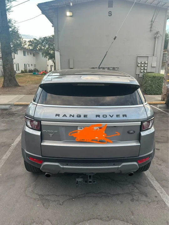 2013 Land Rover Range Rover Evoque 1st Gen - Image 2 of 2