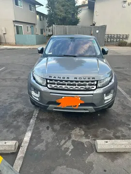 2013 Land Rover Range Rover Evoque Prestige Sport Utility 4D