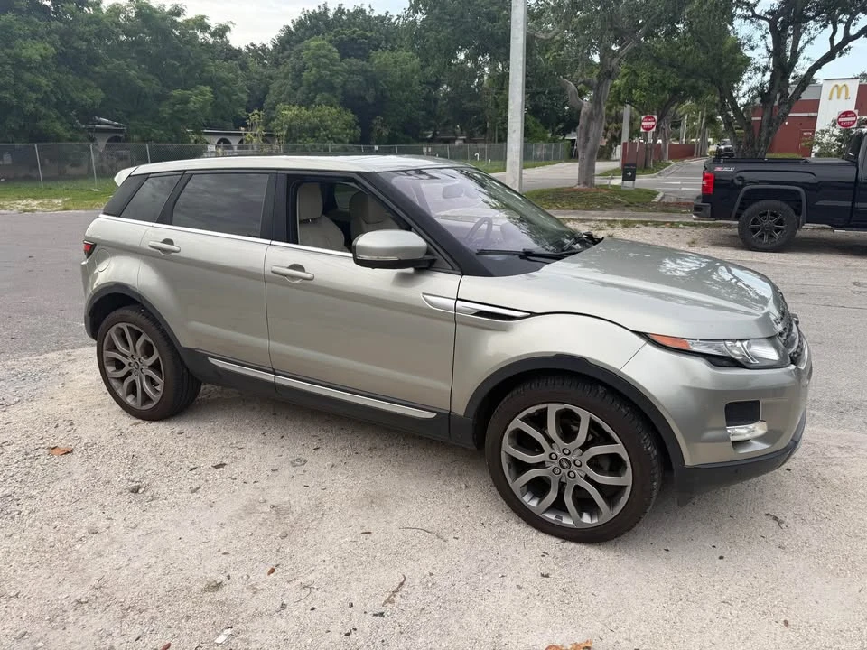 2013 Land Rover Range Rover Evoque 1st Gen - Image 6 of 8