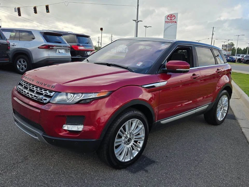 2013 Land Rover Range Rover Evoque 1st Gen - Image 2 of 6