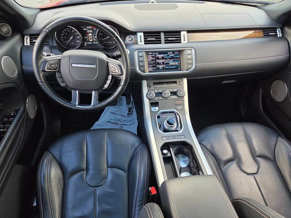 2013 Land Rover Range Rover Evoque 1st Gen - Image 5 of 6