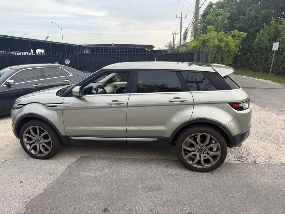 2013 Land Rover Range Rover Evoque 1st Gen - Image 8 of 8