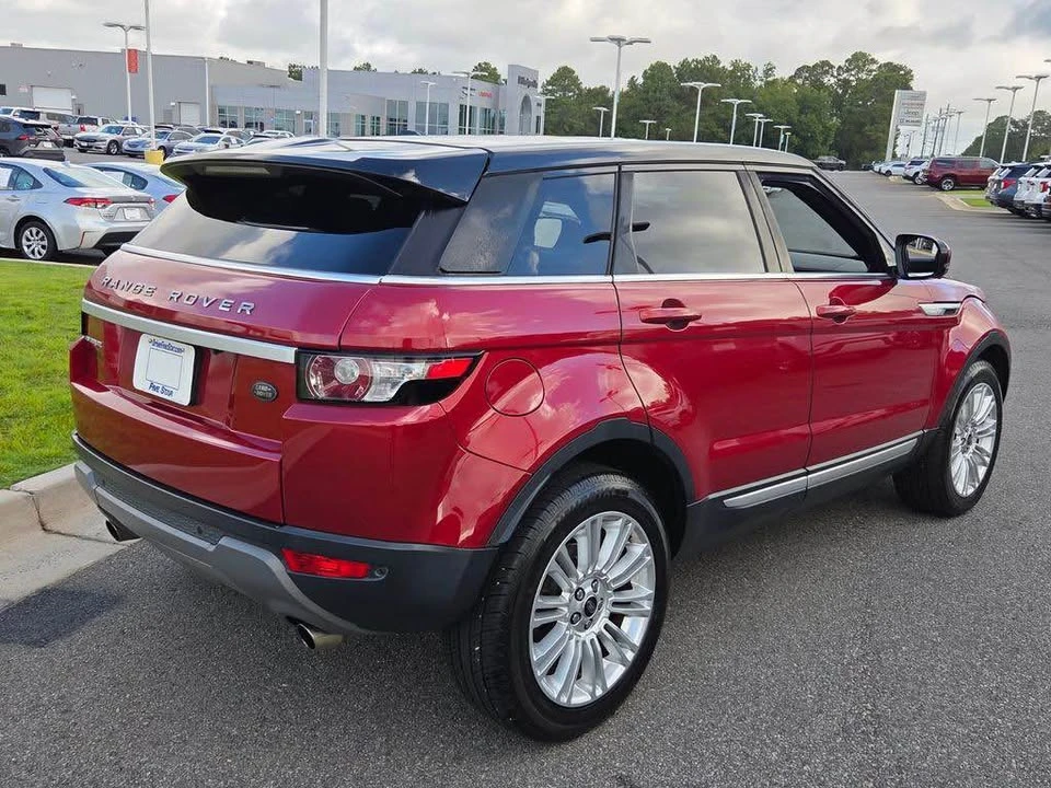 2013 Land Rover Range Rover Evoque 1st Gen - Image 3 of 6