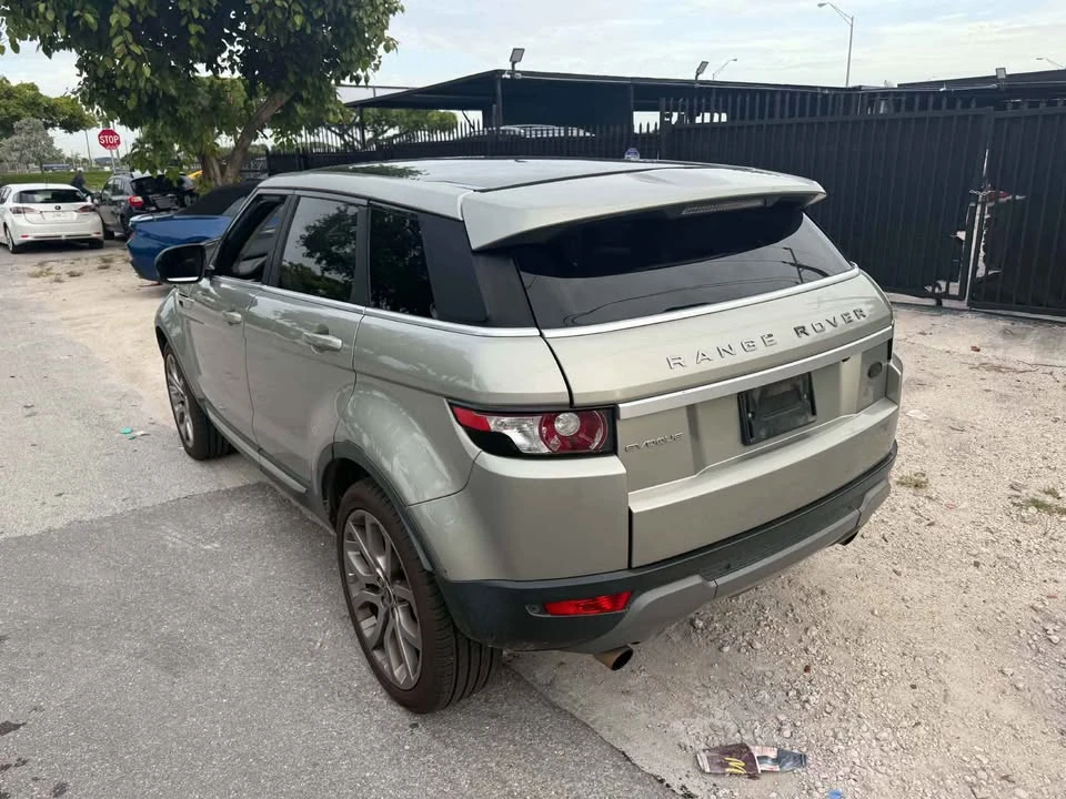 2013 Land Rover Range Rover Evoque 1st Gen - Image 6 of 8