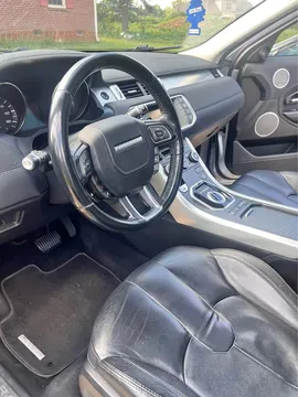 2013 Land Rover Range Rover Evoque Prestige Sport Utility 4D