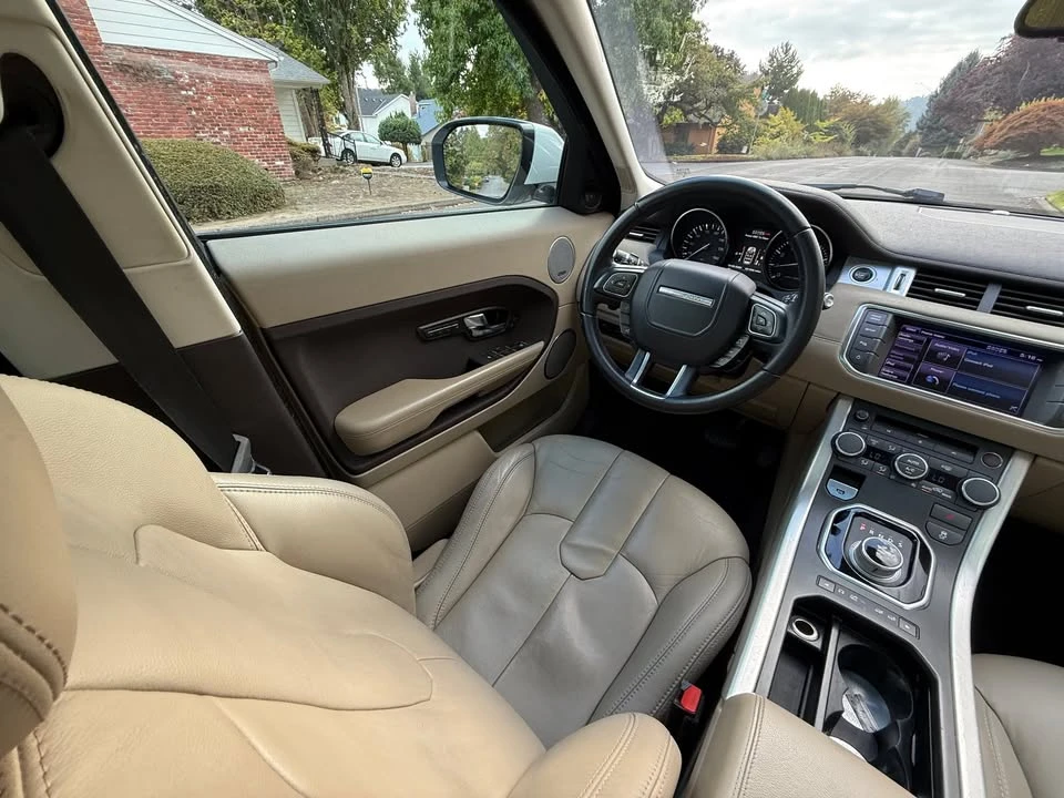 2013 Land Rover Range Rover Evoque 1st Gen - Image 17 of 20