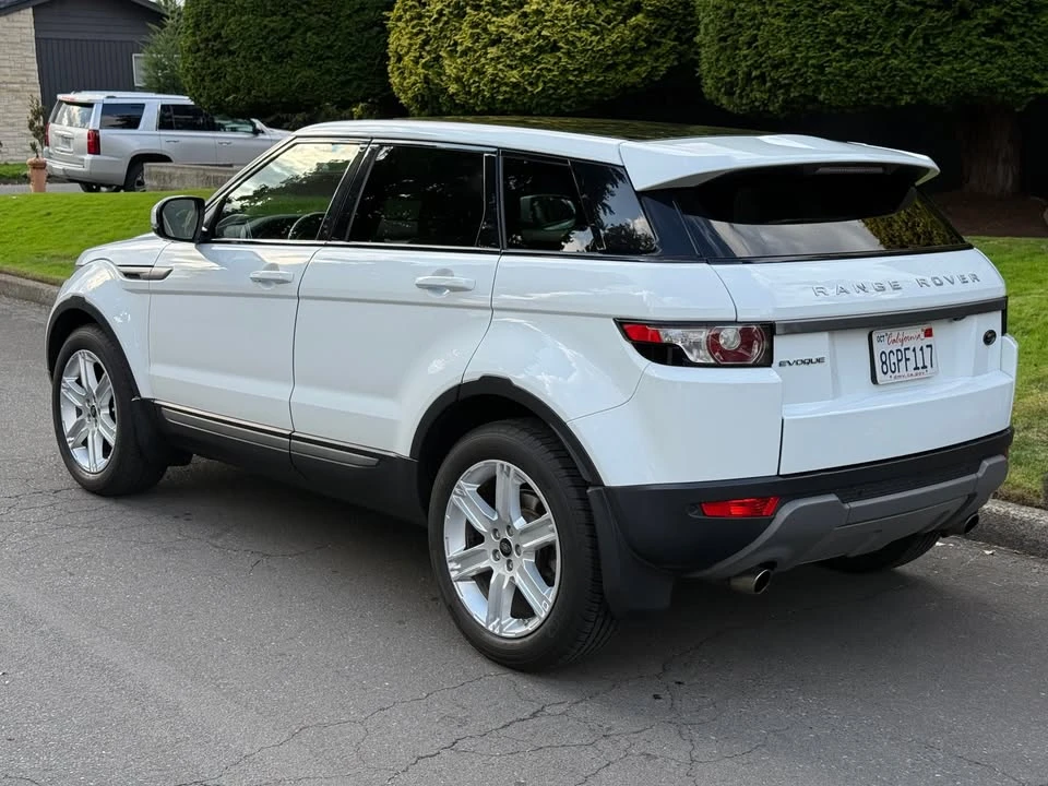 2013 Land Rover Range Rover Evoque 1st Gen - Image 3 of 20