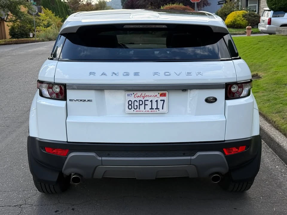 2013 Land Rover Range Rover Evoque 1st Gen - Image 5 of 20