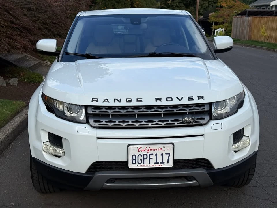 2013 Land Rover Range Rover Evoque 1st Gen - Image 4 of 20