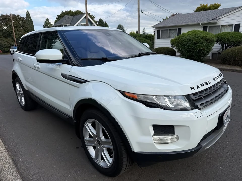 2013 Land Rover Range Rover Evoque 1st Gen - Image 6 of 20