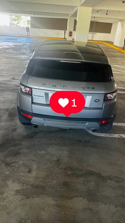 2013 Land Rover Range Rover Evoque 1st Gen - Image 2 of 20