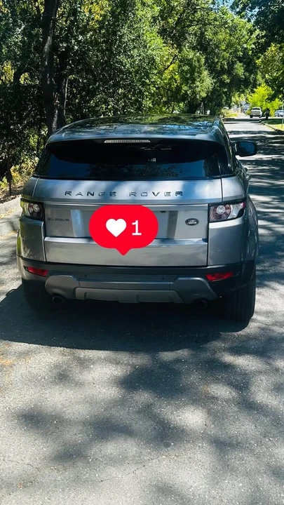 2013 Land Rover Range Rover Evoque 1st Gen - Image 3 of 20