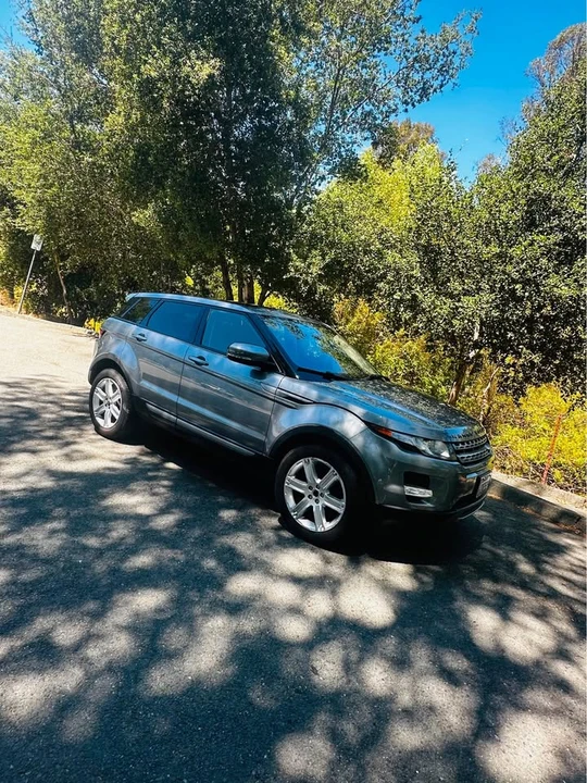 2013 Land Rover Range Rover Evoque 1st Gen - Image 9 of 20