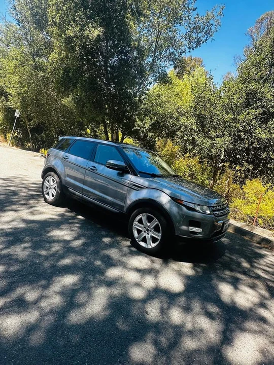 2013 Land Rover Range Rover Evoque 1st Gen - Image 10 of 20